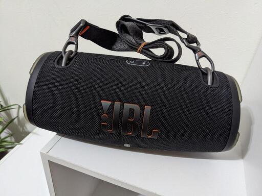 JBL Xtreme3 美品