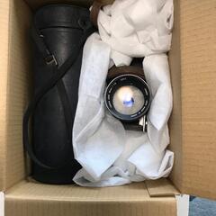 キヤノンのフィルムカメラ