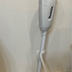 ¥0 差し上げます　マキタ　makita コードレス掃除機　難あり