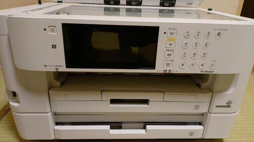 プリンター epson px-m5081f (動作OK現状渡し)