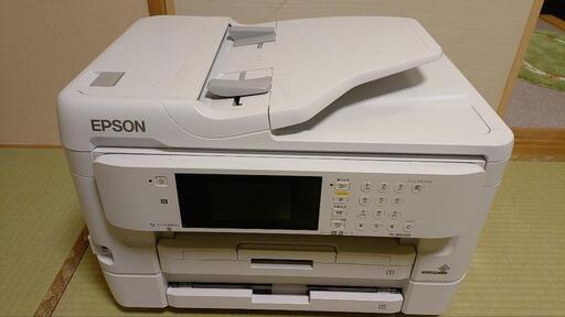 プリンター epson px-m5081f (動作OK現状渡し)