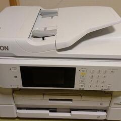 プリンター epson px-m5081f (動作OK現状渡し)