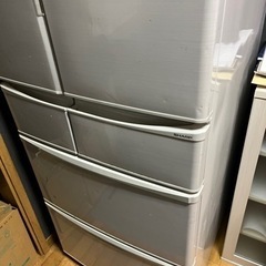 2013年製シャープ冷蔵庫  広島市中区江波取引