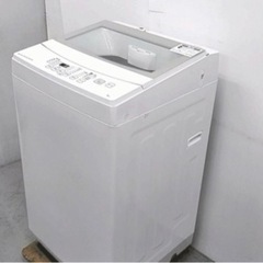 　二トリ 全自動洗濯機　6.0kg美品