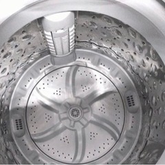 　二トリ 全自動洗濯機　6.0kg美品