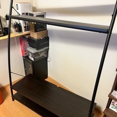 テレビ台お譲りします 幅120cm TVボード TV台 