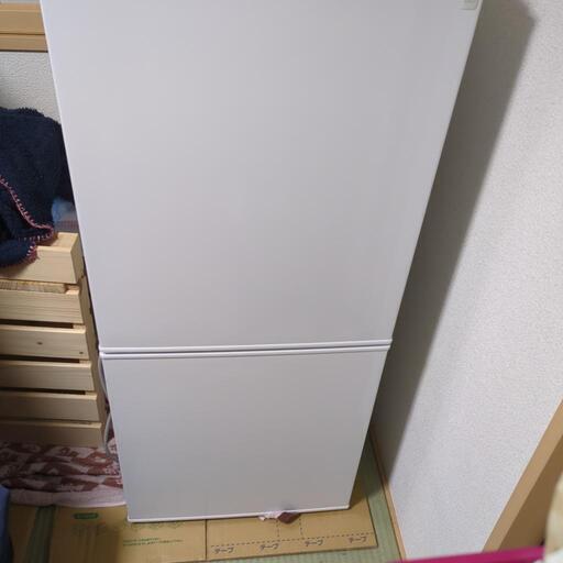 ニトリ　冷蔵庫　21年製