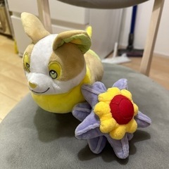 ポケモン おもちゃ ぬいぐるみ