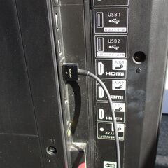 ☆シャープ SHARP LC-45US45 AQUOS 4K 45V型ワイド液晶テレビ◆見やすく美しい映像を実現