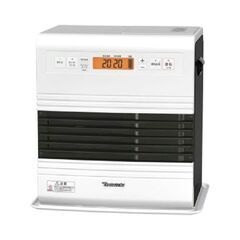 ☆中古美品 Rinna i リンナイ ガスファンヒーター RC-T5801ACP 都市 