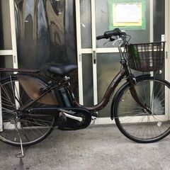 地域限定 パナソニック ビビ スペシャル7 新基準 子供乗せ シルバー