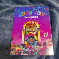 【取引先決定】関ジャニ∞　CD＋DVD「JUKE BOX」