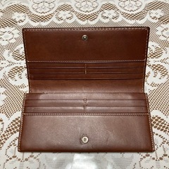 SOMES  SADDLE  長財布