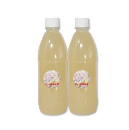 【びんちゃんメダカ】びんびん乳酸菌！500ml 10本セット‼️
