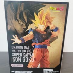 【新】ドラゴンボールZ ヒストリーボックス　vol.9 超サイヤ...