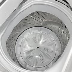 5364‼️配送設置は無料🙌‼️最新2022年製✨ビッグウェーブ洗浄搭載✨Panasonic 5kg 洗濯機