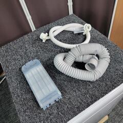 5364‼️配送設置は無料🙌‼️最新2022年製✨ビッグウェーブ洗浄搭載✨Panasonic 5kg 洗濯機