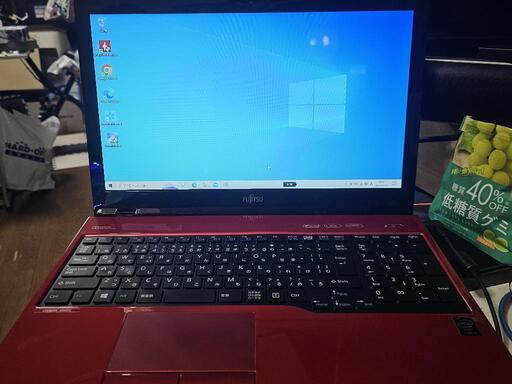 【交渉中】富士通 LIFEBOOK 中古ノートPC 5世代 i3 MicrosoftOffice2021