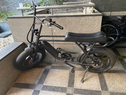 BUGGY 電動自転車