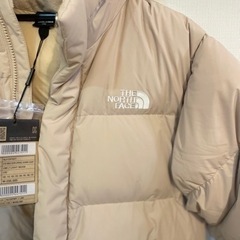 新品タグ付き】ノースフェイス THE NORTH FACE ダウン サイズ170