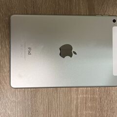 IPadmini4  16G　AU版SIMﾌﾘｰ  ｺﾞｰﾙﾄﾞ...