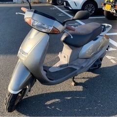 ホンダ　リード100  2スト