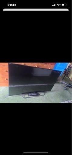 液晶テレビ　SONY  43インチ　2015年式　リモコンありです★