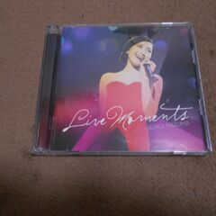 邦楽CD　新妻聖子 / LIVE MOMENTS 