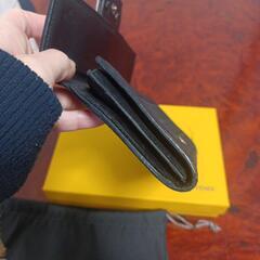 FENDI　財布