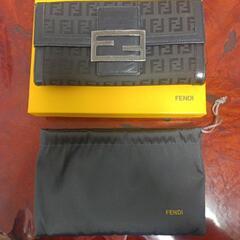 FENDI　財布