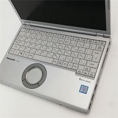 即使用可 日本製 高速SSD 12インチ ノートパソコン Panasonic CF 