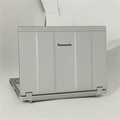即使用可 日本製 高速SSD 12インチ ノートパソコン Panasonic CF 