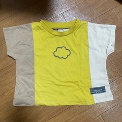 80 雲　Tシャツ