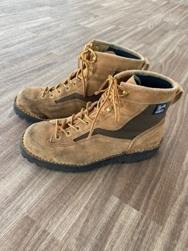 Danner ダナー ブーツ  スエード　25.5