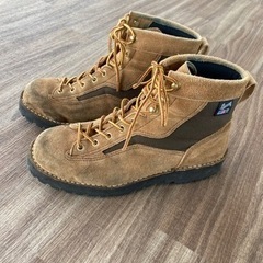 Danner ダナー ブーツ  スエード　25.5