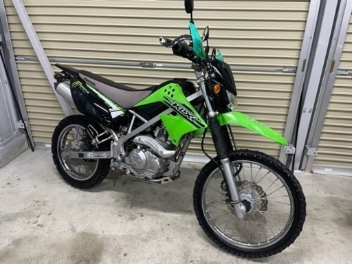 その他 klx125