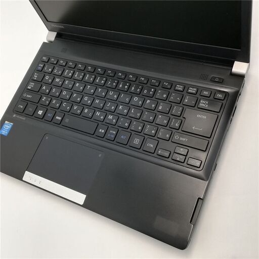 送料無料 高速SSD128GB 1台限定 早い者勝ち SSD128GB ノートPC 中古良品 13.3型 東芝 R734/M 第4世代Core i5 8GB 無線 Windows10 Office 送料無料 即使用可 高速SSD 13.3型 ノートパソコン 東芝 R734/M 中古