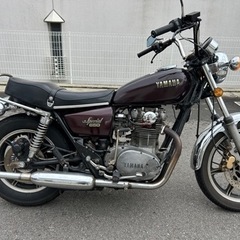 【ネット決済】XS650SP ツーオーナー