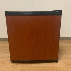 【ネット決済】46L小型冷蔵庫　アイリスオオヤマ製