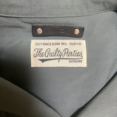 WACKO MARIA×MINEDENIM 50s shirts