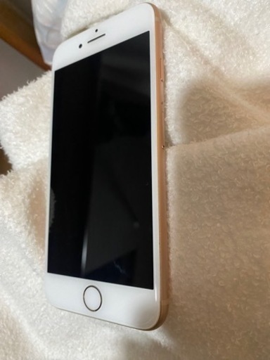 iPhone8 64GB 美品　ほぼ傷ないくらい綺麗です