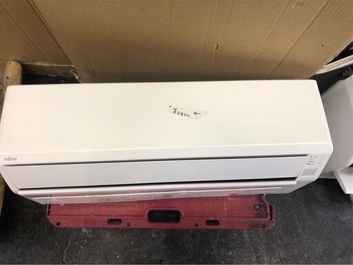 ☆中古￥24,300！IRIS OHYAMA　2.2kwルームエアコン　家電　2020年製　AS-C22K-W型　【BA180】
