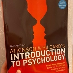 92 本　INTRODUCTION TO PSYCHOLOGY 