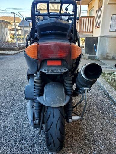 シグナスX１型　ジャンク（別途リアボックス付） シグナスX1型 ジャンク（別途リアボックス付） シグナスX（CYGNUS-X