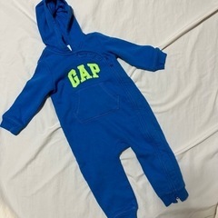 🌼美品　baby GAP  カバーオール12-18m