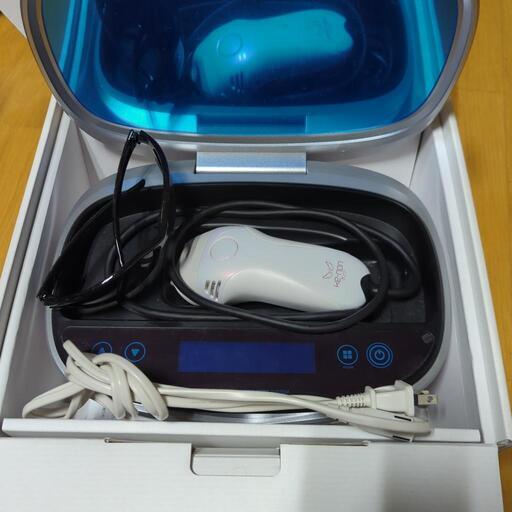 ケノン 脱毛器