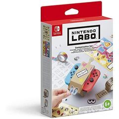 Nintendo Labo: Customisation Set...