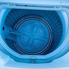 ♦️ET490番　SHARP 電気洗濯乾燥機  【2019年製 】