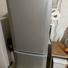 (決まりました)三菱 冷蔵庫 2012年製