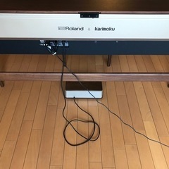 キヨラ  電子ピアノ　オーク